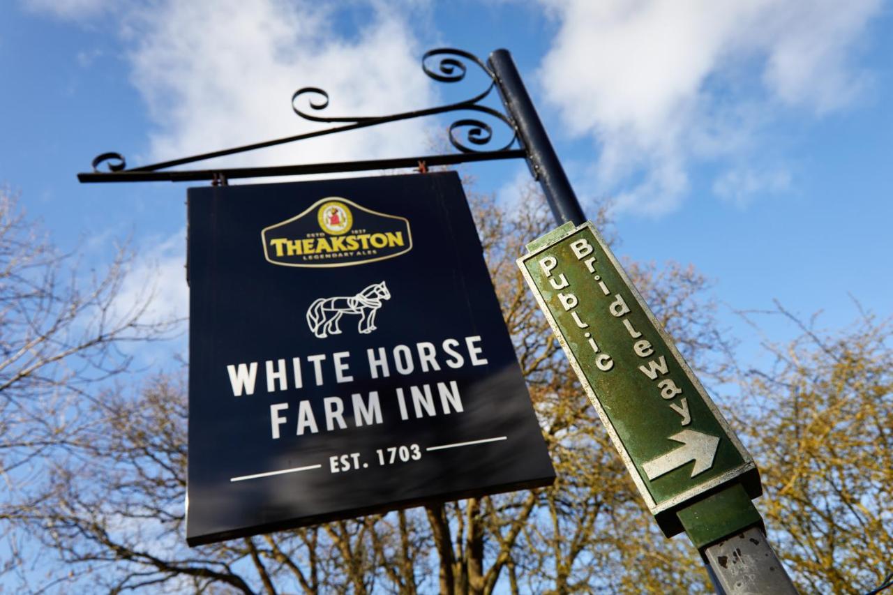 White Horse Farm Inn Pickering Exterior photo