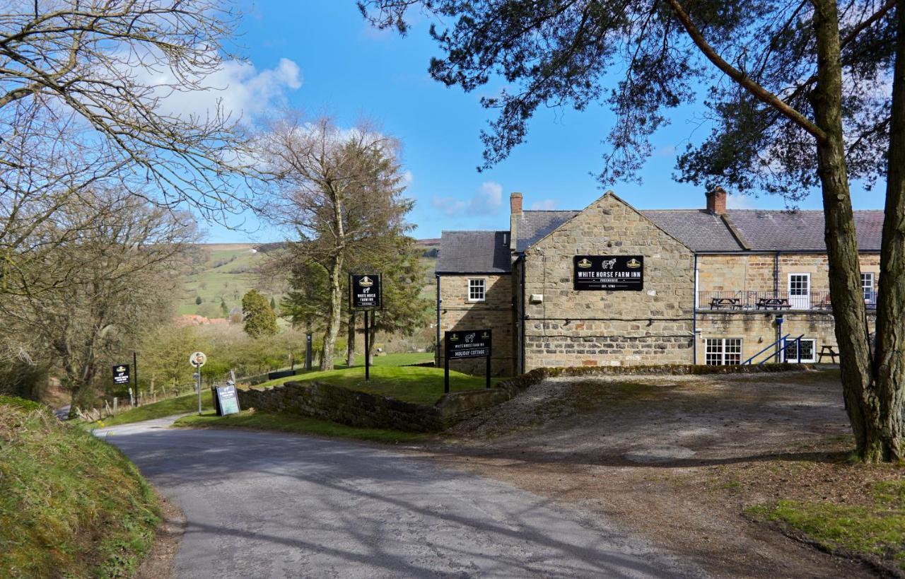 White Horse Farm Inn Pickering Exterior photo