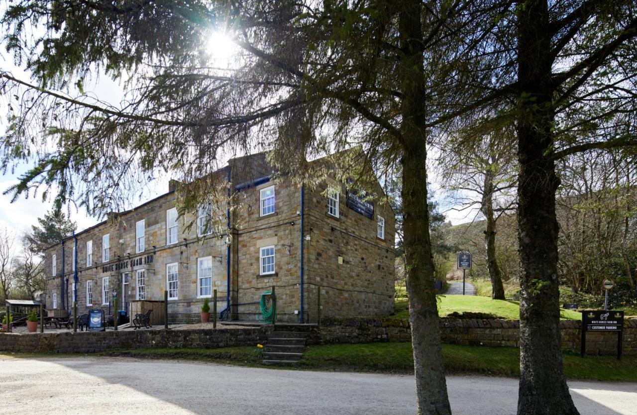 White Horse Farm Inn Pickering Exterior photo